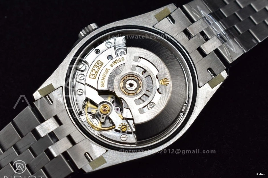 Markers on 36 Best 1:1 Edition 904L Jubilee White 126234 SS DateJust VS3235 Bracelet VSF Dial Roman 1114